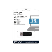 Produktbild för PNY Attaché 4 - USB flash-enhet - 16 GB