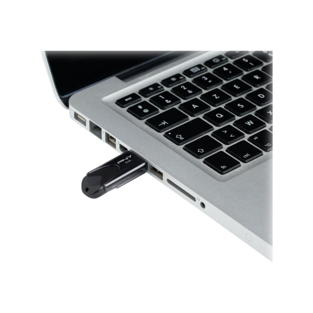 Produktbild för PNY Attaché 4 - USB flash-enhet - 16 GB