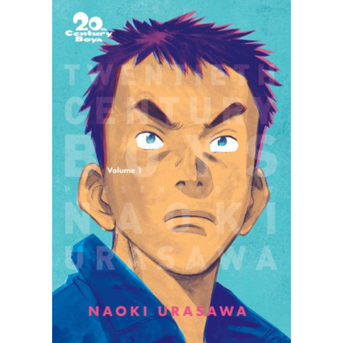 Viz Media, Subs. of Shogakukan Inc 20th Century Boys: The Perfect Edition, Vol. 1 (häftad, eng) (Skadad)