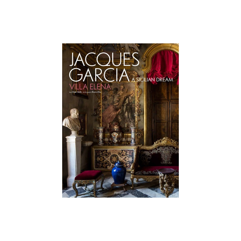 Produktbild för Jacques Garcia (inbunden, eng) (Skadad)