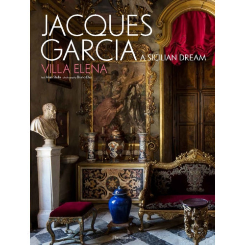 Editions Flammarion Jacques Garcia (inbunden, eng) (Skadad)