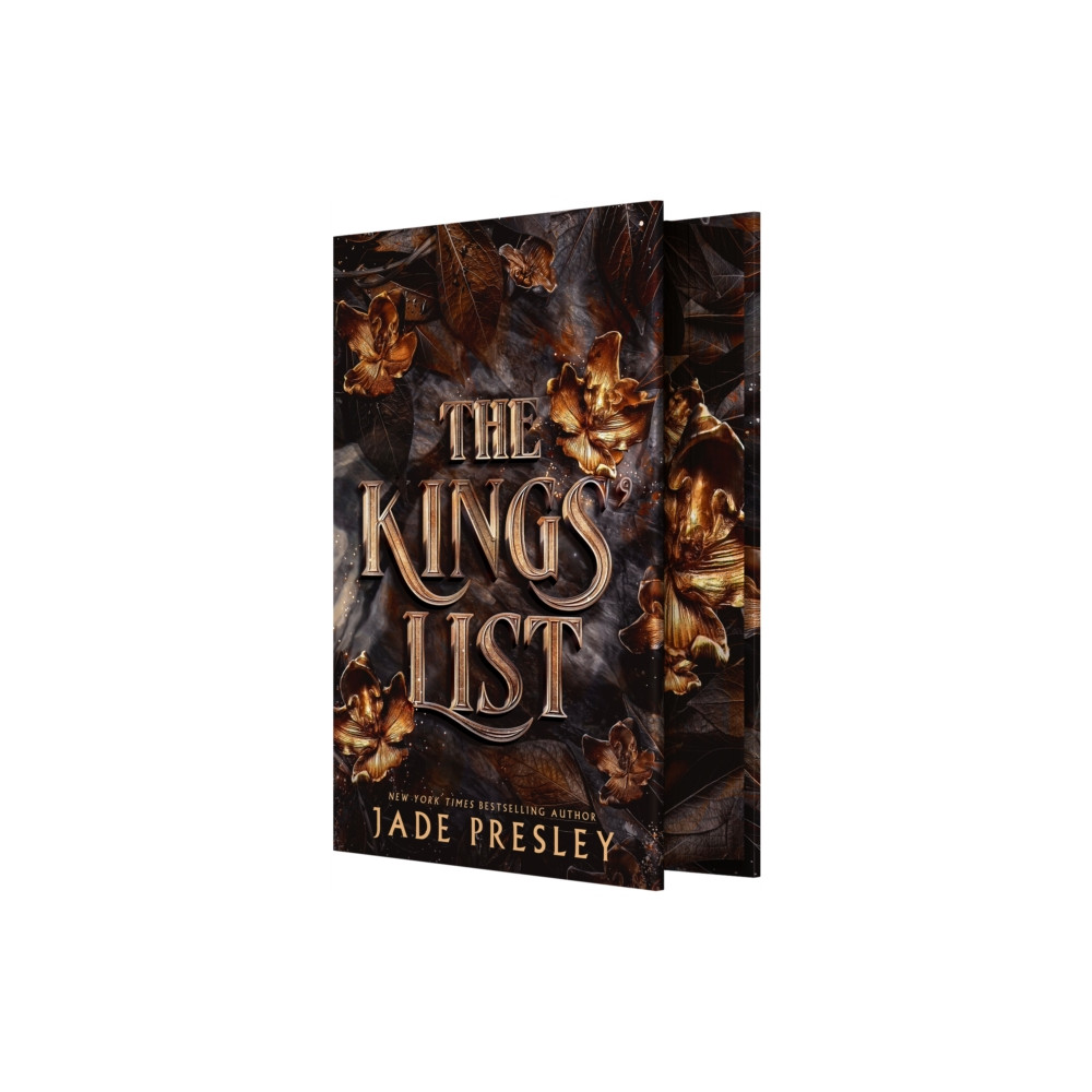 Produktbild för The Kings' List (inbunden, eng)