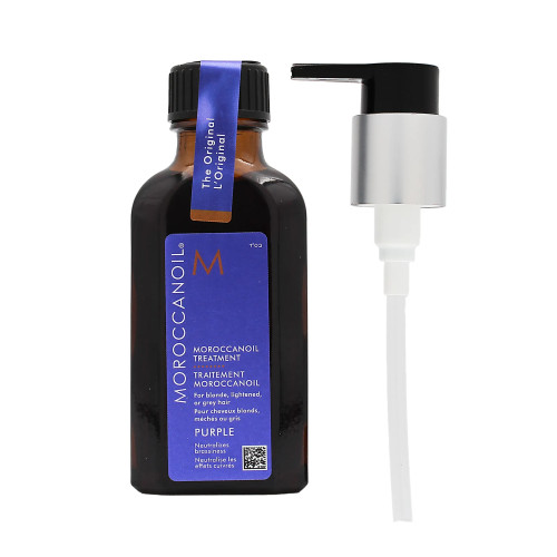 Moroccanoil Moroccanoil Treatment Purple 50ml