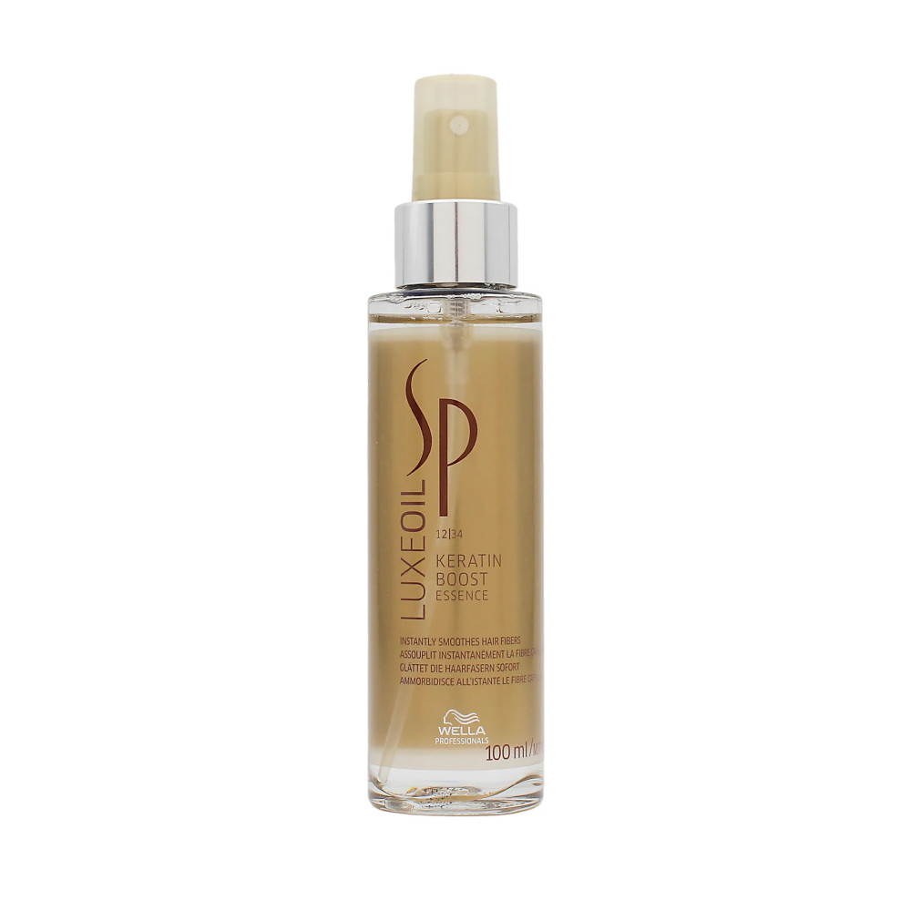 Produktbild för Wella Professionals SP LuxeOil Keratin Boost Essence 100ml