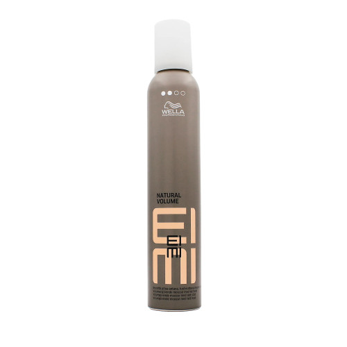 Wella Professionals Wella Professionals EIMI Natural Volume Light Hold Volumizing Mousse 300ml