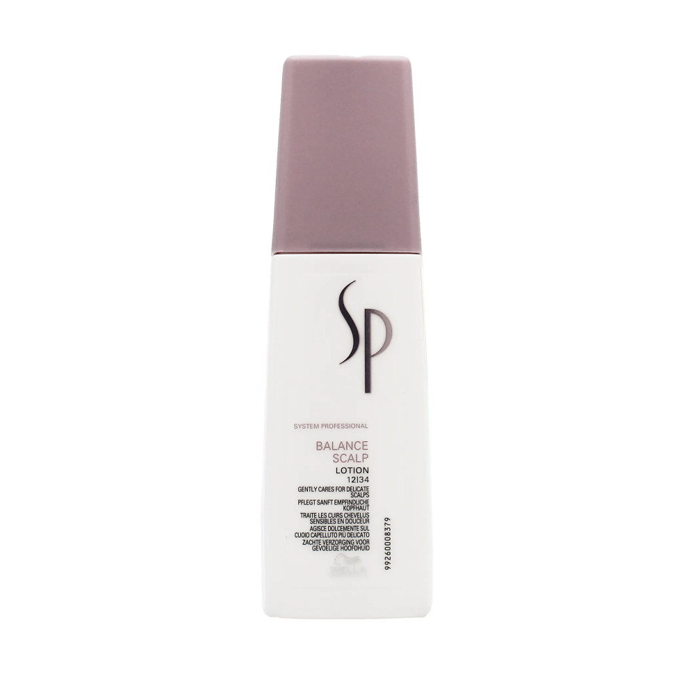 Produktbild för Wella Professionals SP Balance Scalp Lotion 125ml
