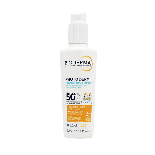 Bioderma Bioderma Photoderm Pediatrics Spray SPF50+ K 200ml