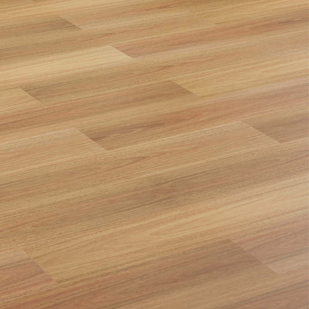Produktbild för Laminatgolv 5 pcs Mörk Valnöt 101 x 20 x 0,8 cm Konstruerat trä