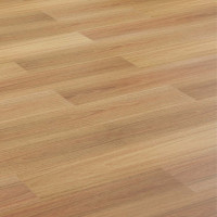 Produktbild för Laminatgolv 5 pcs Mörk Valnöt 101 x 20 x 0,8 cm Konstruerat trä