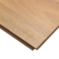 Produktbild för Laminatgolv 5 pcs Mörk Valnöt 101 x 20 x 0,8 cm Konstruerat trä