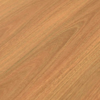 Produktbild för Laminatgolv 5 pcs Ljus beige 101 x 20 x 0,8 cm Konstruerat trä