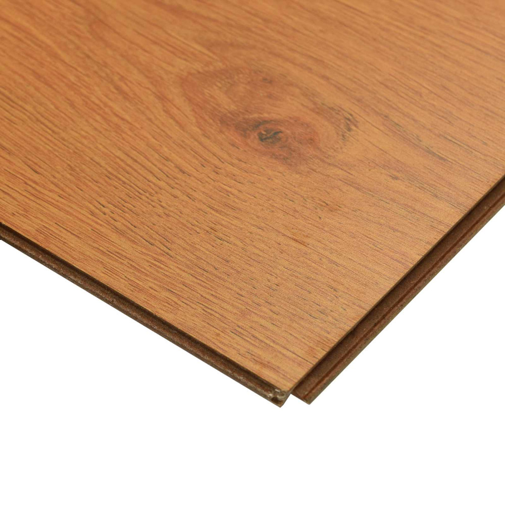 Produktbild för Laminatgolv 5 pcs Sandig Beige 101 x 20 x 0,8 cm