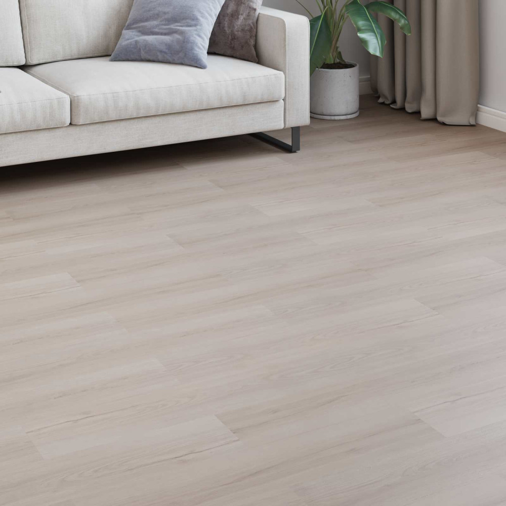 Produktbild för Laminatgolv 5 pcs Himmelsblå 101 x 20 x 0,8 cm Konstruerat trä