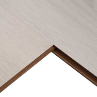 Produktbild för Laminatgolv 5 pcs Himmelsblå 101 x 20 x 0,8 cm Konstruerat trä