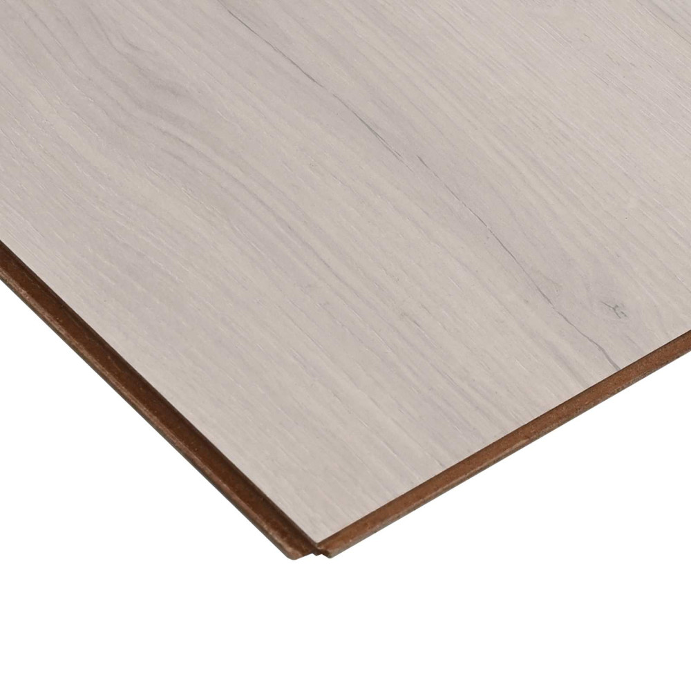 Produktbild för Laminatgolv 5 pcs Himmelsblå 101 x 20 x 0,8 cm Konstruerat trä