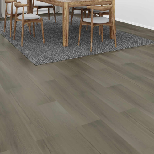 vidaXL Laminatgolv 5 pcs Ljusblå 101 x 20 x 0,8 cm Konstruerat trä