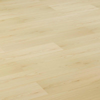 Produktbild för Laminatgolv 5 pcs Mjuk Beige 101 x 20 x 0,8 cm Konstruerat trä
