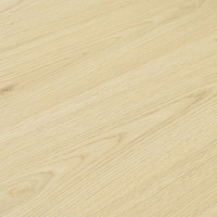 Produktbild för Laminatgolv 5 pcs Mjuk Beige 101 x 20 x 0,8 cm Konstruerat trä