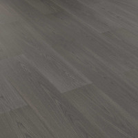Produktbild för Laminatgolv 5 pcs Varm Grå 101 x 20 x 0,8 cm Konstruerat trä