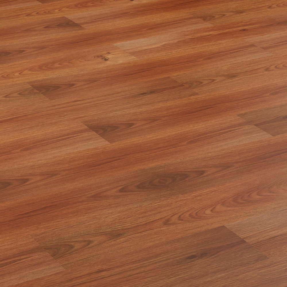 Produktbild för Laminatgolv 5 pcs HonungsBrun 101 x 20 x 0,8 cm Konstruerat trä