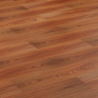 Produktbild för Laminatgolv 5 pcs HonungsBrun 101 x 20 x 0,8 cm Konstruerat trä