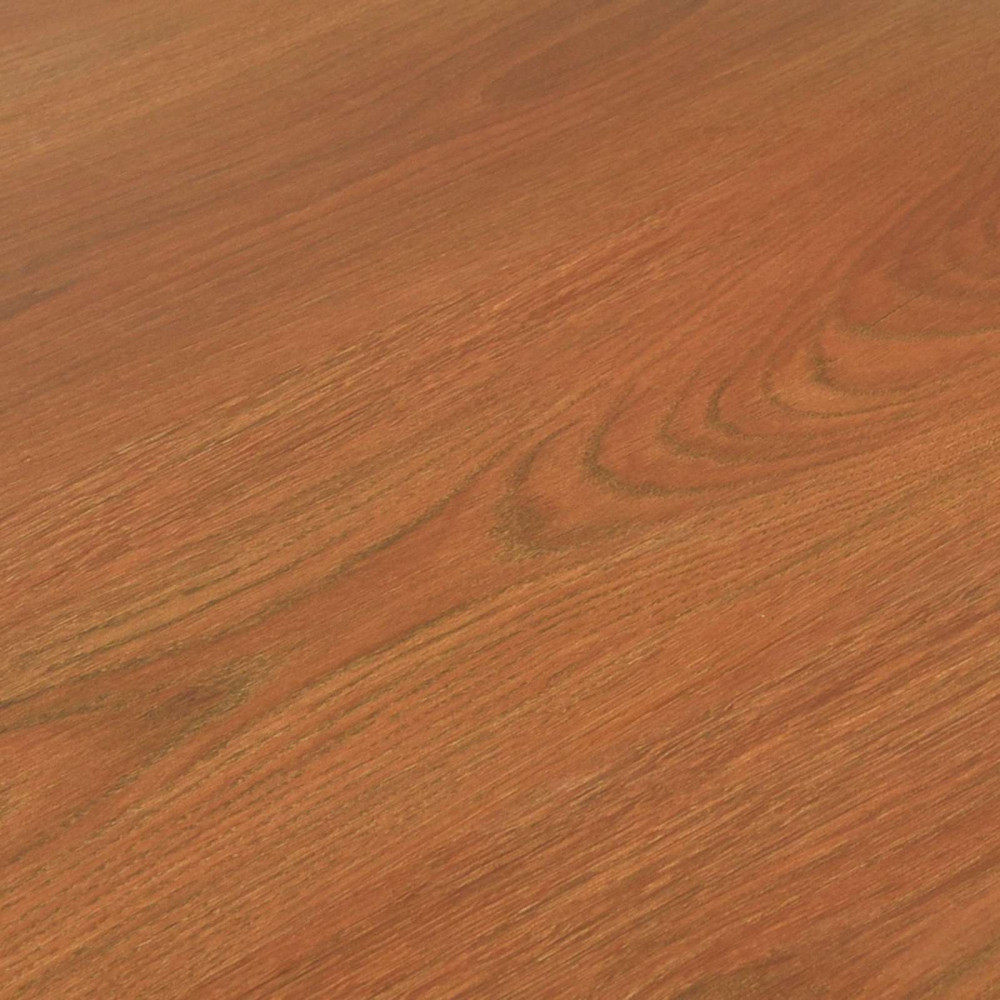 Produktbild för Laminatgolv 5 pcs HonungsBrun 101 x 20 x 0,8 cm Konstruerat trä