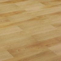 Produktbild för Laminatgolv 5 pcs Gulbrun 101 x 20 x 0,8 cm Konstruerat trä