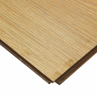 Produktbild för Laminatgolv 5 pcs Gulbrun 101 x 20 x 0,8 cm Konstruerat trä