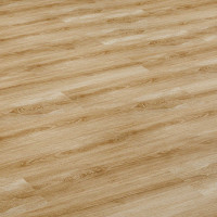 Produktbild för Laminatgolv 5 pcs Rustik Brown 101 x 20 x 0,8 cm