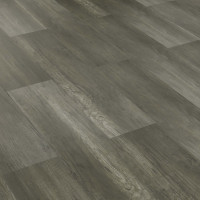 Produktbild för Laminatgolv 5 pcs Gammal Grå 101 x 20 x 0,8 cm Konstruerat trä