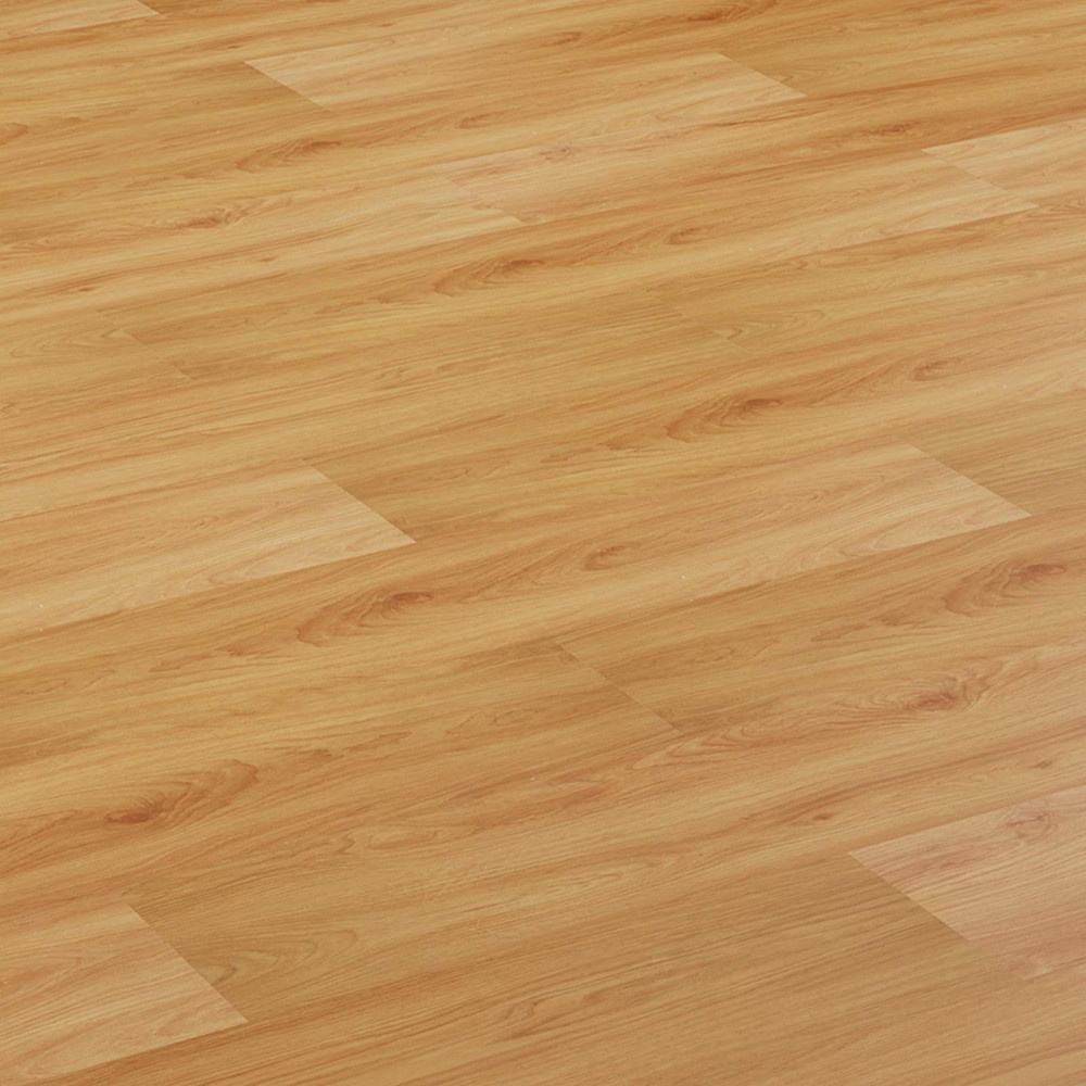 Produktbild för Laminatgolv 5 pcs Varm Kastanj 101 x 20 x 0,8 cm