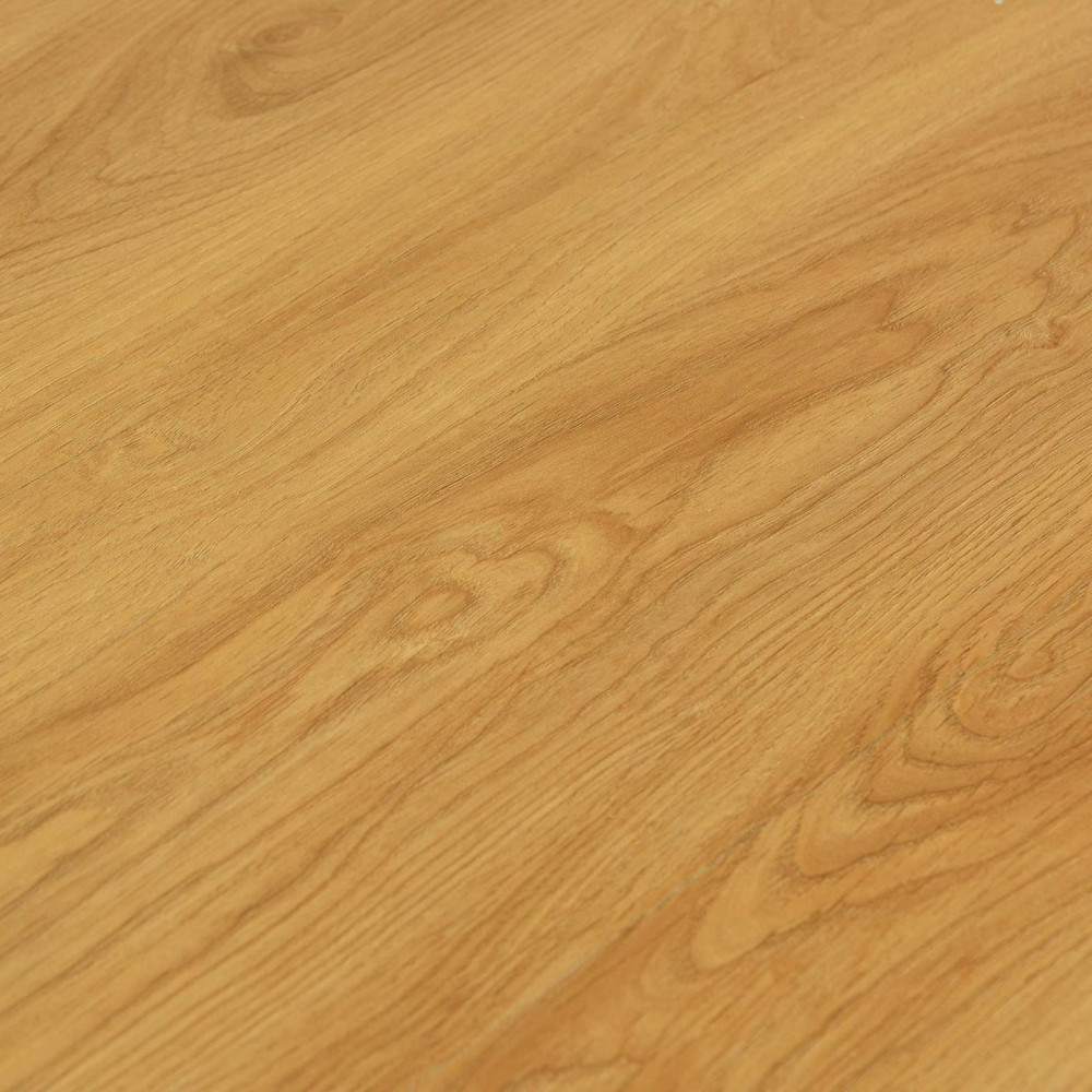 Produktbild för Laminatgolv 5 pcs Varm Kastanj 101 x 20 x 0,8 cm