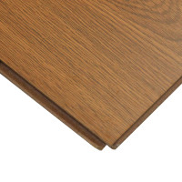 Produktbild för Laminatgolv 5 pcs Guldfärgad Gula 101 x 20 x 0,8 cm