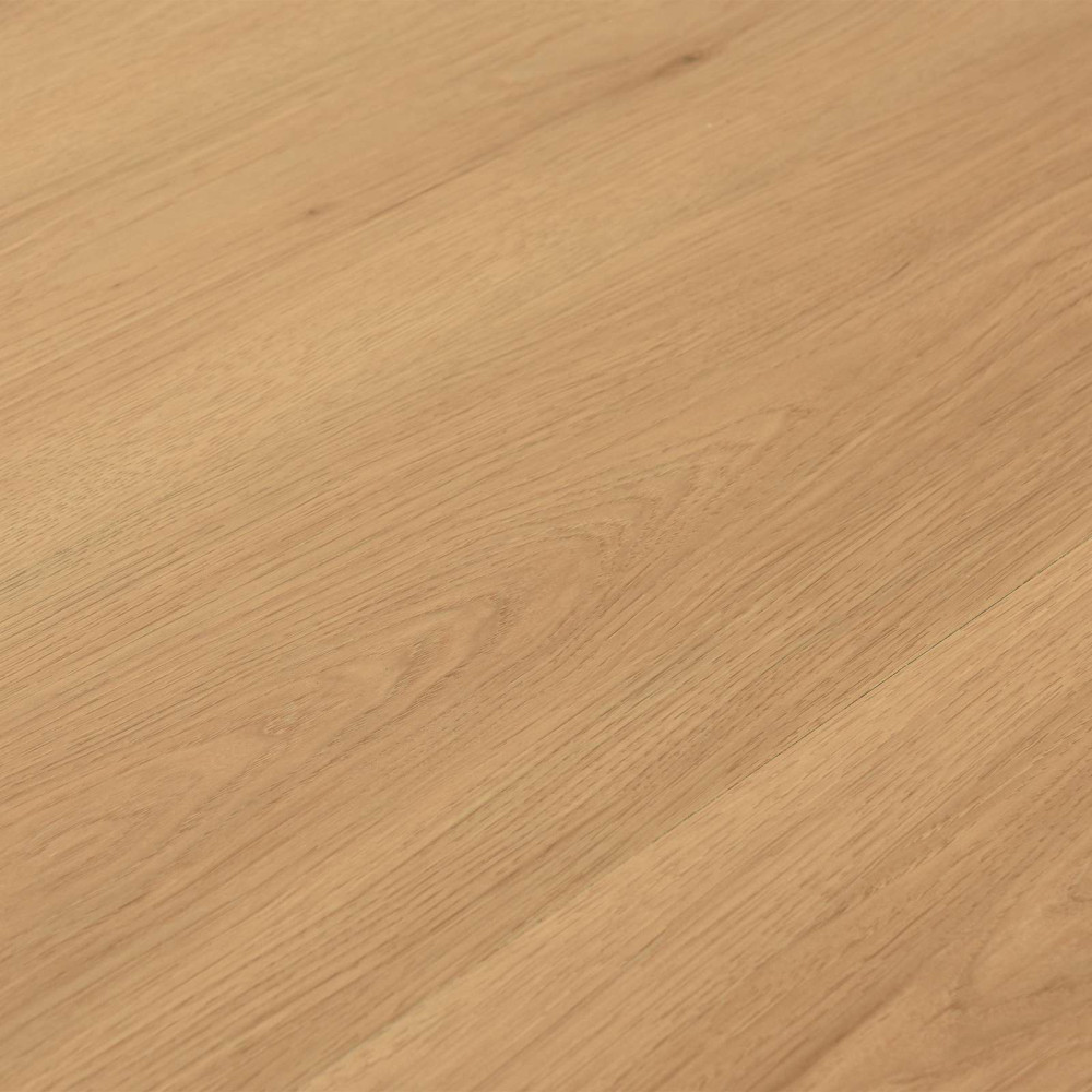 Produktbild för Laminatgolv 5 pcs Naturlig bambu 101 x 20 x 0,8 cm