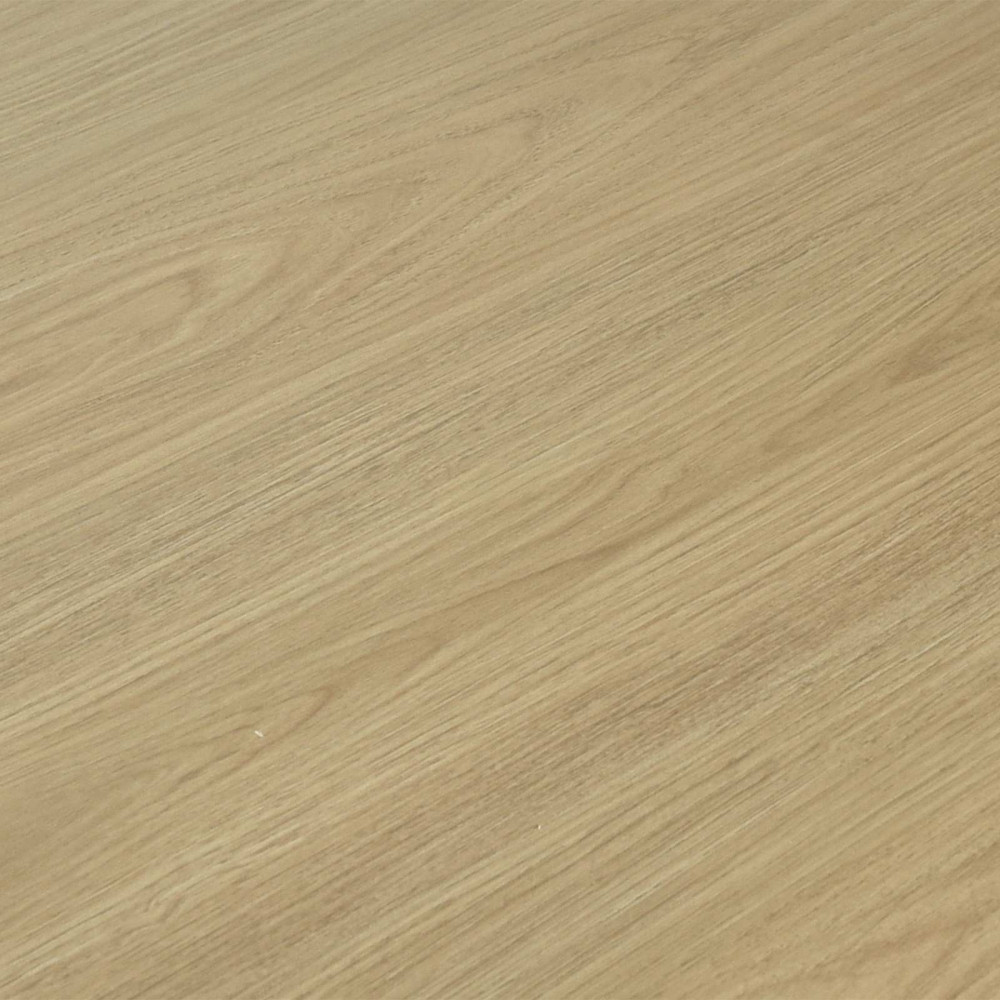 Produktbild för Laminatgolv 5 pcs Ljus Grädde 101 x 20 x 0,8 cm Konstruerat trä