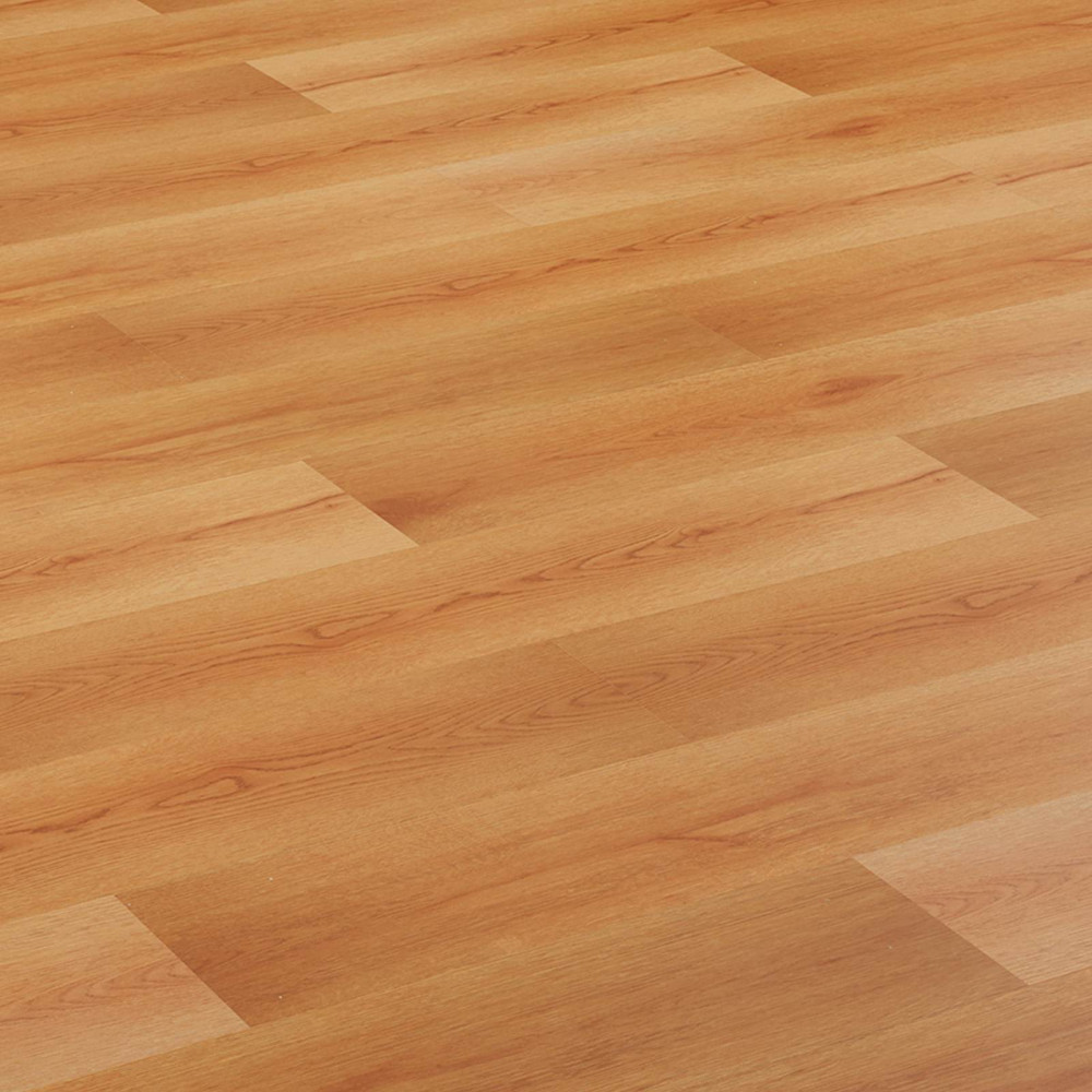 Produktbild för Laminatgolv 15 pcs Beige 101 x 20 x 0,8 cm Konstruerat trä