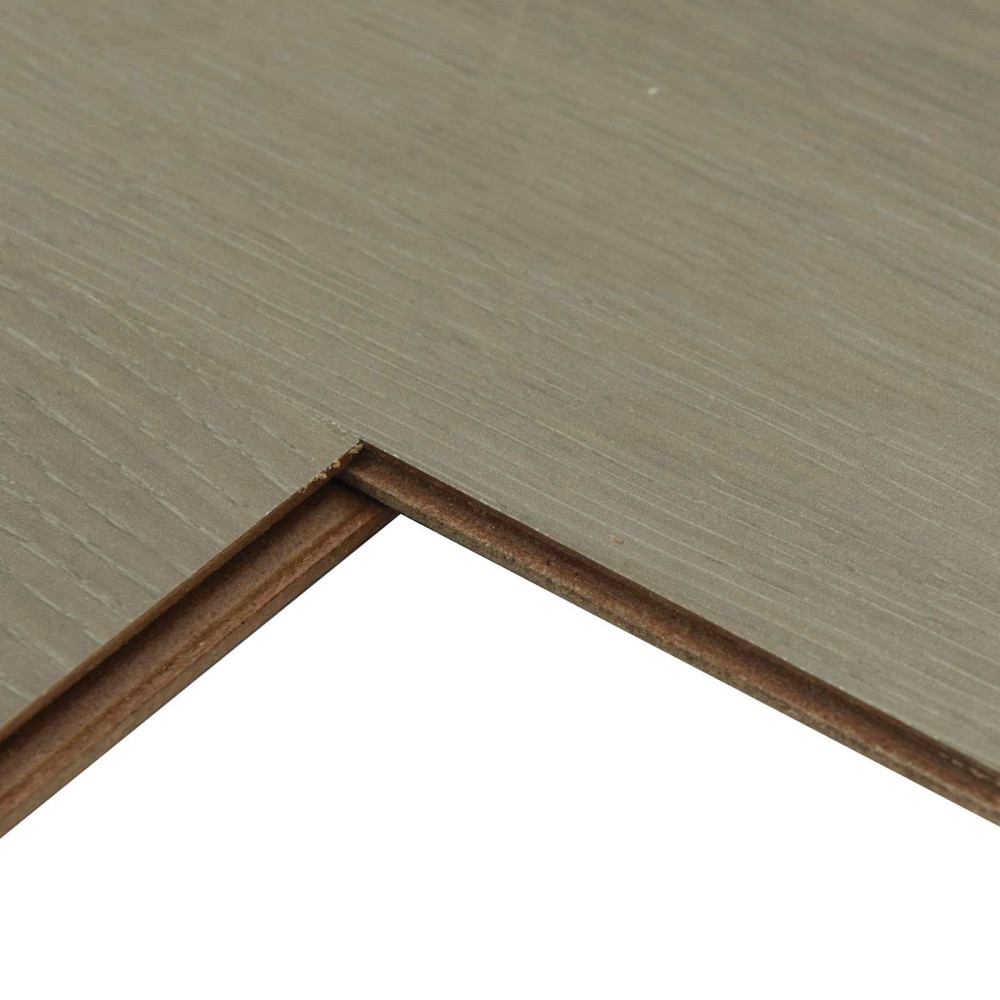Produktbild för Laminatgolv 15 pcs Ljusblå 101 x 20 x 0,8 cm Konstruerat trä