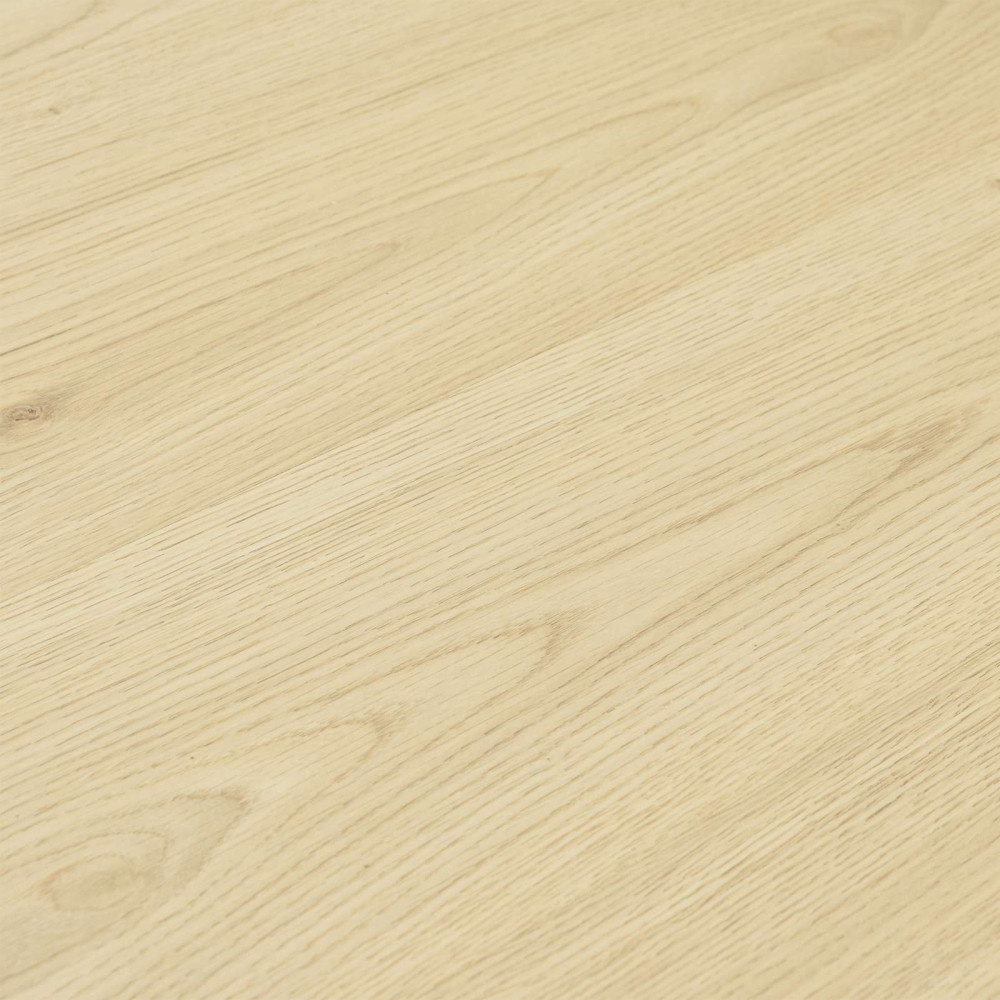 Produktbild för Laminatgolv 15 pcs Mjuk Beige 101 x 20 x 0,8 cm Konstruerat trä