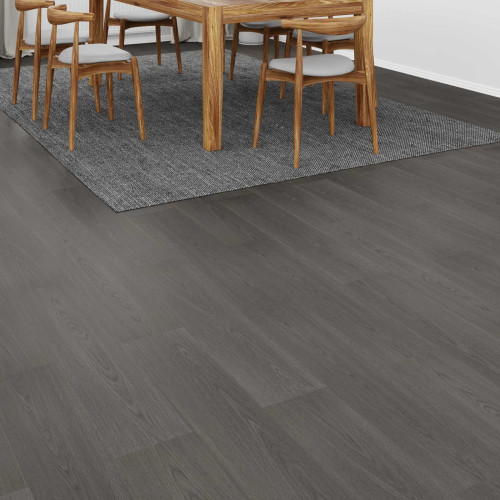 vidaXL Laminatgolv 15 pcs Varm Grå 101 x 20 x 0,8 cm Konstruerat trä