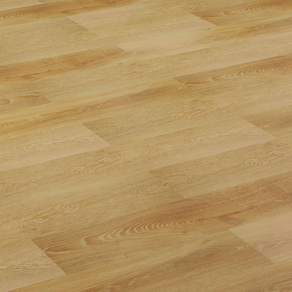 Produktbild för Laminatgolv 15 pcs Gulbrun 101 x 20 x 0,8 cm Konstruerat trä