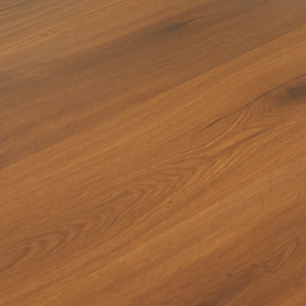 Produktbild för Laminatgolv 15 pcs Guldfärgad Gula 101 x 20 x 0,8 cm