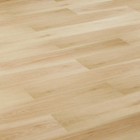 Produktbild för Laminatgolv 15 pcs Ljus Lönn 101 x 20 x 0,8 cm Konstruerat trä