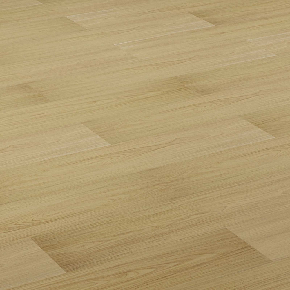 Produktbild för Laminatgolv 15 pcs Ljus Grädde 101 x 20 x 0,8 cm