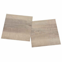 Produktbild för Golvplankor 55 pcs Taupe 5,11 m² PVC