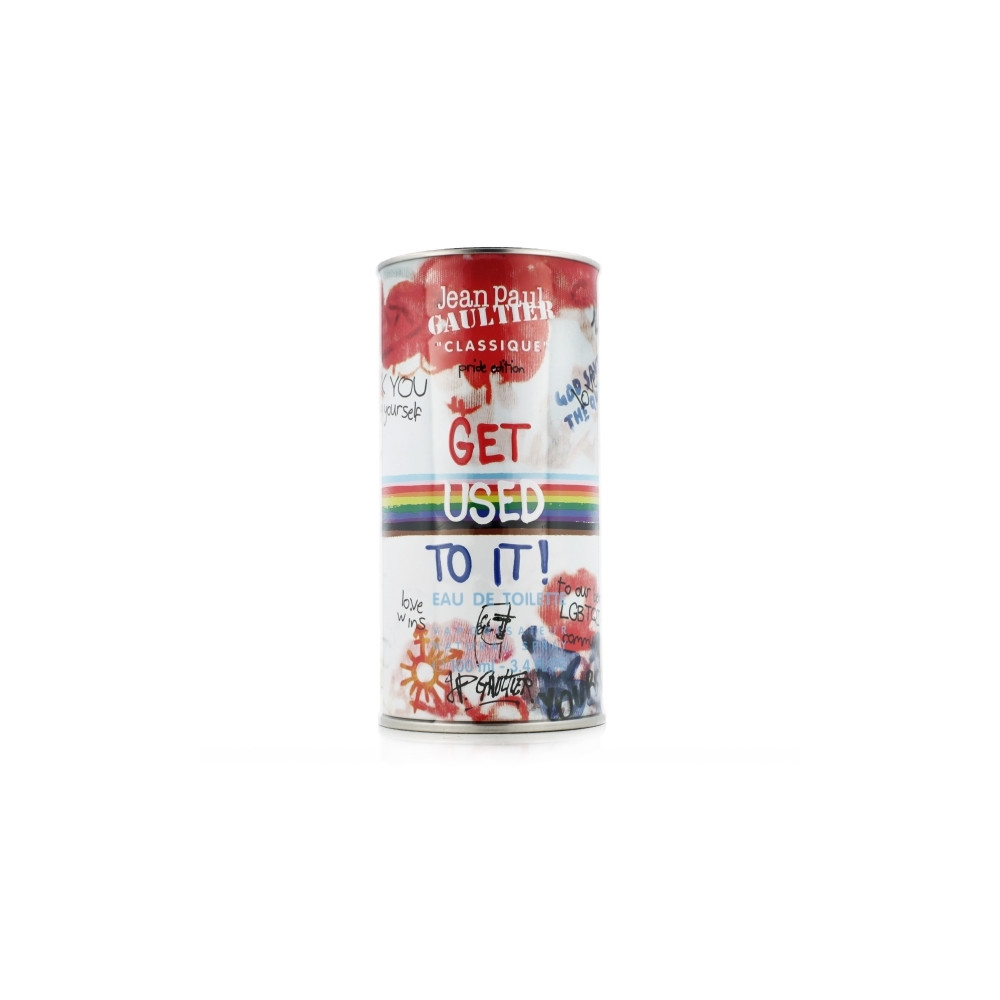 Produktbild för Jean Paul Gaultier Classique Pride Edition 2023 Eau De Toile...