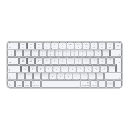 Apple Apple Magic Keyboard - tangentbord - USB-C - svensk Inmatningsenhet