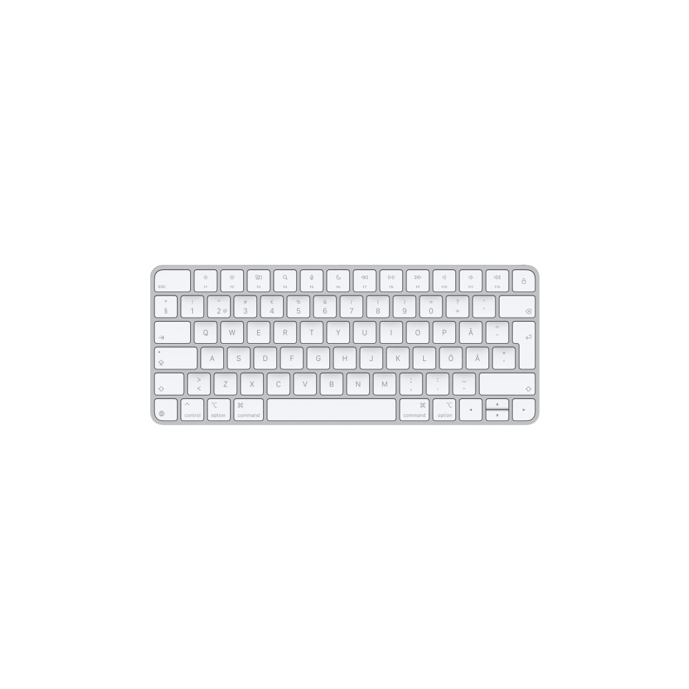 Produktbild för Apple Magic Keyboard - tangentbord - USB-C - svensk Inmatningsenhet