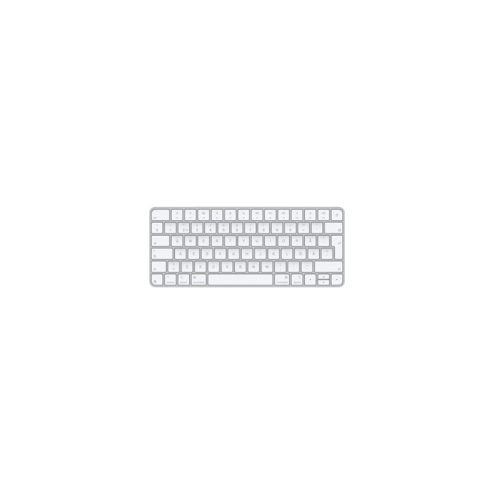 Produktbild för Apple Magic Keyboard - tangentbord - USB-C - svensk Inmatningsenhet