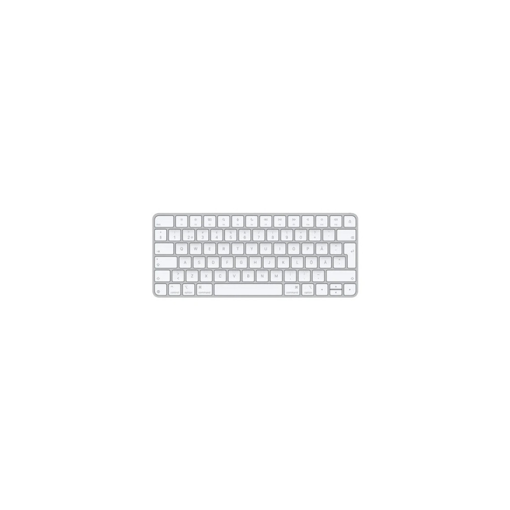 Produktbild för Apple Magic Keyboard - tangentbord - USB-C - svensk Inmatningsenhet