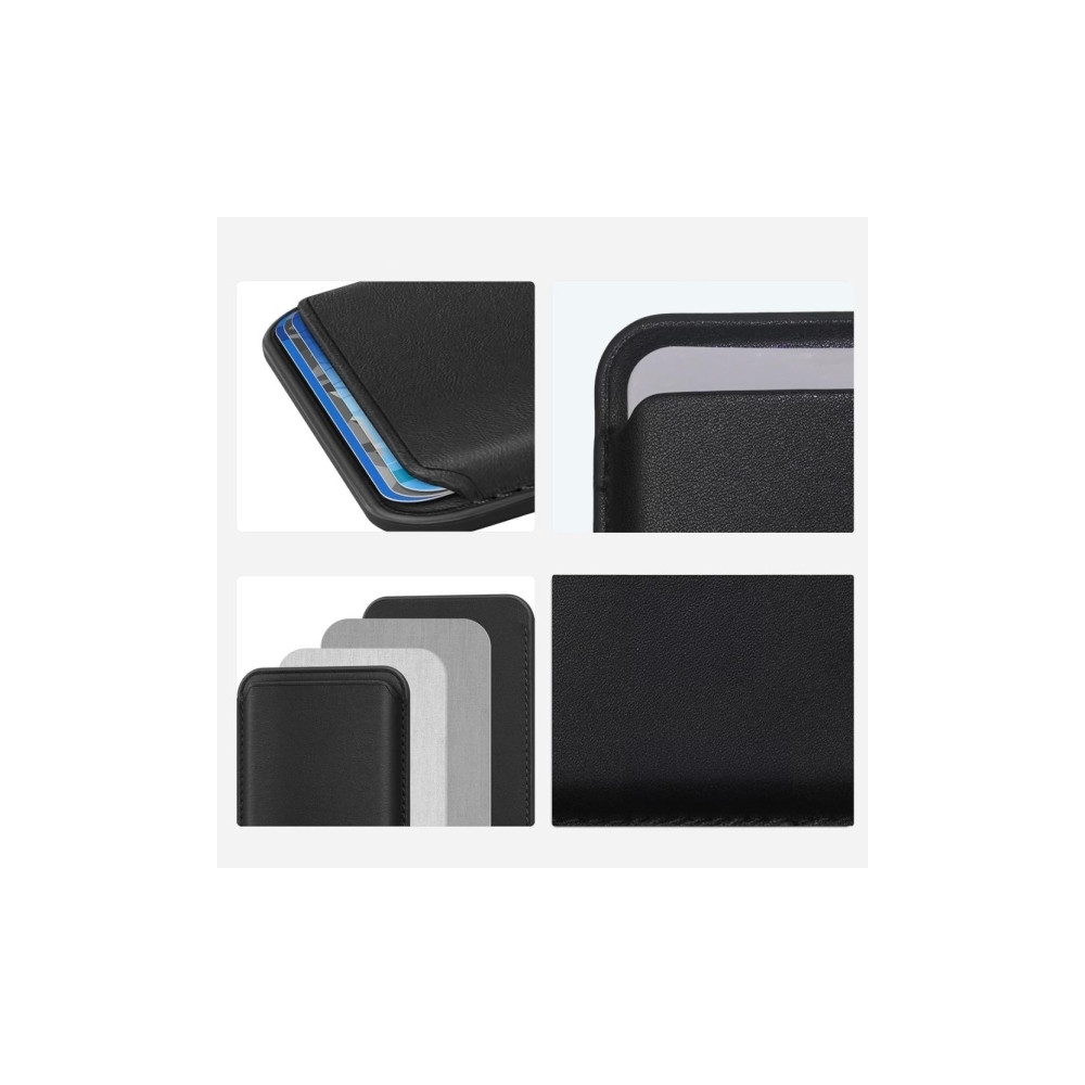 Produktbild för Tech-Protect MAGWALLET MagSafe universell magnetisk korthåll...